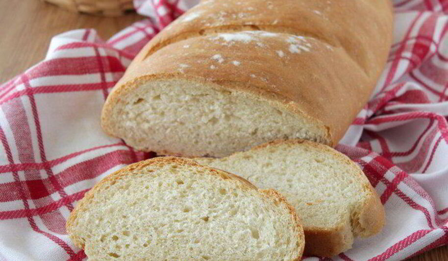 Рецепт хлеба горчичного ситного