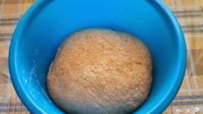 хлеб на кефире в духовке