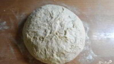 хлеб на кефире в духовке