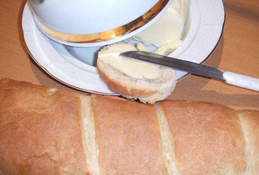 Хлеб на молочной сыворотке