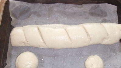 хлеб на молочной сыворотке