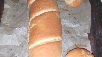 хлеб на молочной сыворотке