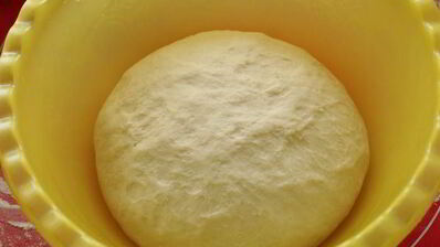 хлеб с горчицей