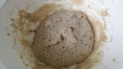 хлеб с отрубями в духовке