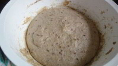 хлеб с отрубями в духовке