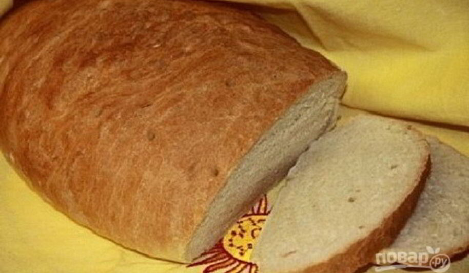 Рецепт хлеба ситного