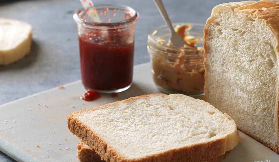 Рецепт хлеба в хлебопечке