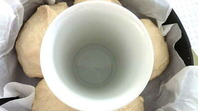 хлеб за час