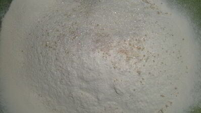 кукурузный хлеб с зернами