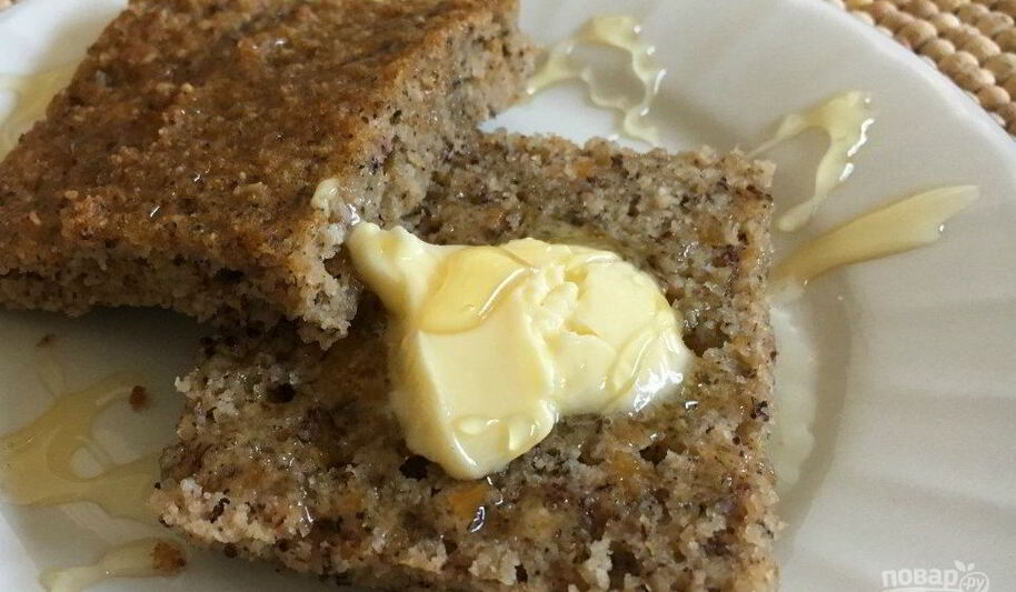 Рецепт кукурузного хлеба в духовке