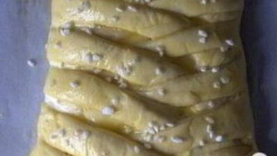 лимонный хлеб