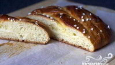 лимонный хлеб