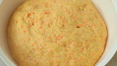 морковный хлеб