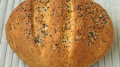 морковный хлеб