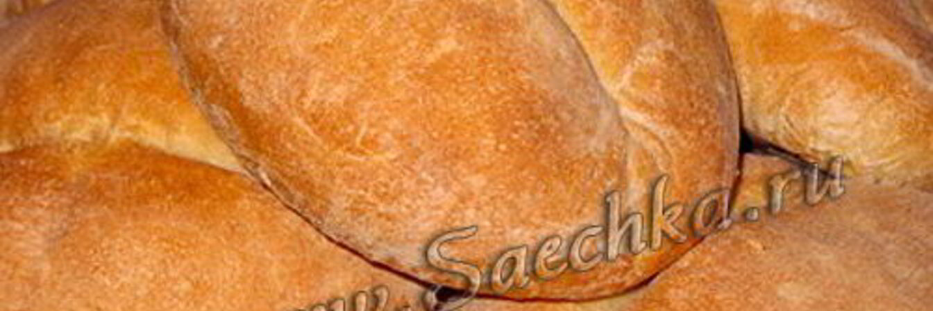 Португальский сладкий хлеб