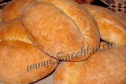 Португальский сладкий хлеб