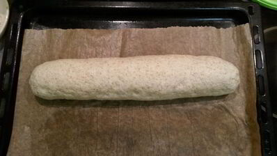 пшеничный хлеб с отрубями