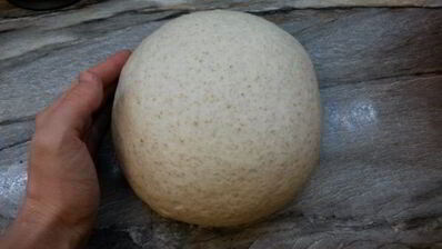 пшеничный хлеб с отрубями