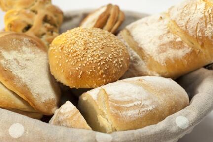 Пшеничный хлеб