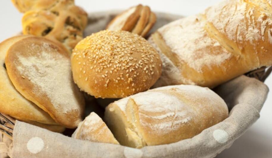 Рецепт пшеничного хлеба