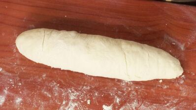 пшеничный хлеб