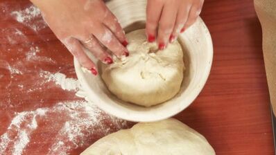 пшеничный хлеб