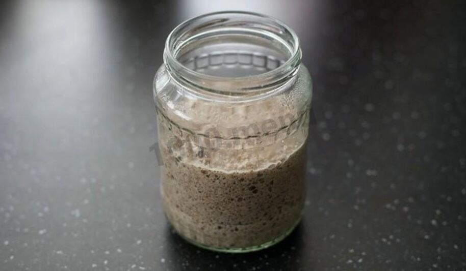 Рецепт ржаной закваски для хлеба