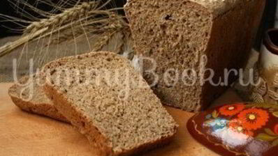 ржаной хлеб на закваске