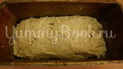 ржаной хлеб на закваске