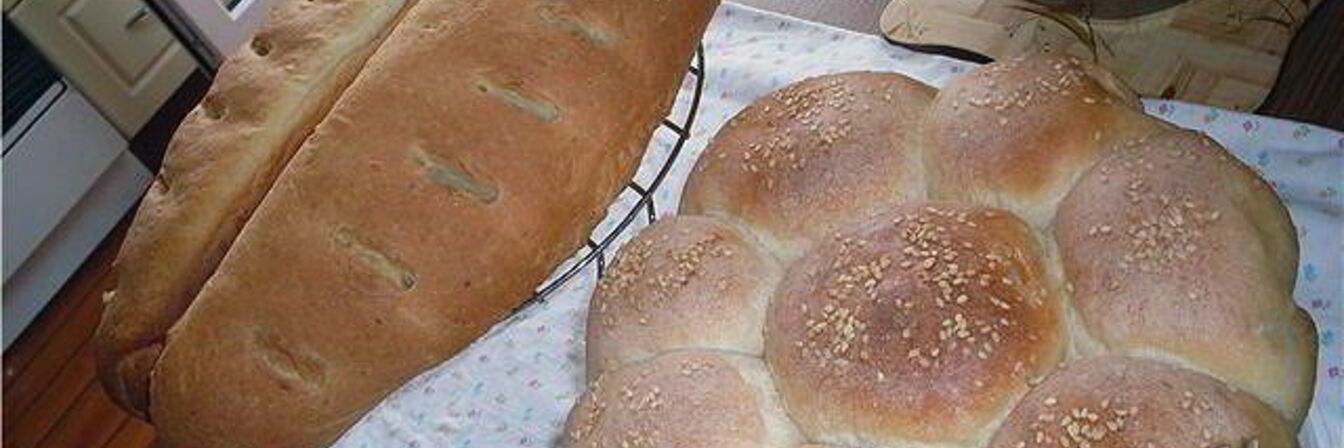 Самозаквасочный хлеб