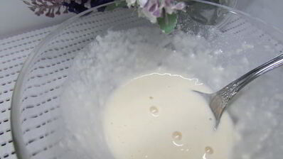 сдобный хлеб с узором