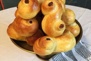 Шведский хлеб