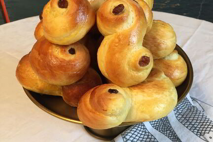 Шведский хлеб