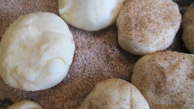 сладкий арабский хлеб в хлебопечке