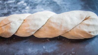 сладкий хлеб на сыворотке с молочным шоколадом