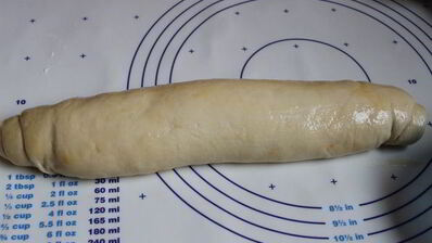 сладкий хлеб с прослойкой