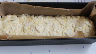 сладкий хлеб с прослойкой