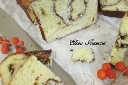 Сладкий хлеб