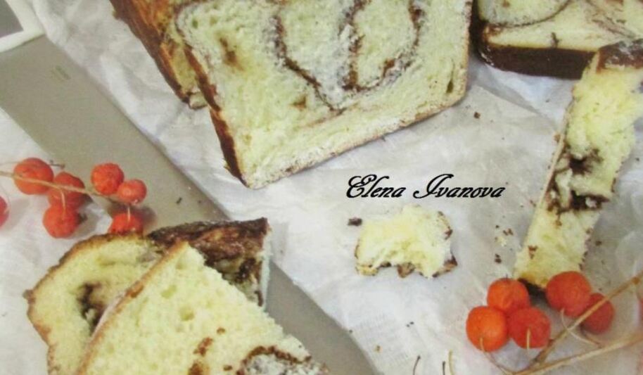 Рецепт сладкого хлеба