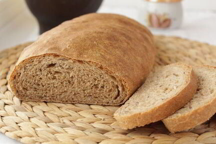 Цельнозерновой хлеб