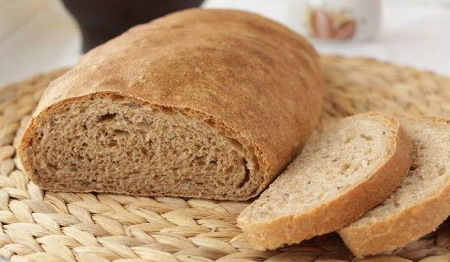 Рецепт цельнозернового хлеба