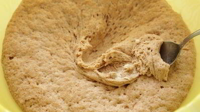 цельнозерновой хлеб