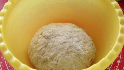 цельнозерновой хлеб