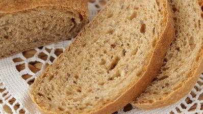 цельнозерновой хлеб