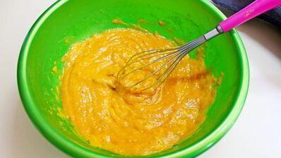 тыквенно-шоколадный хлеб