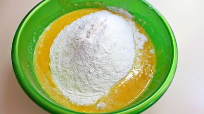 тыквенно-шоколадный хлеб