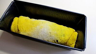 тыквенно-шоколадный хлеб