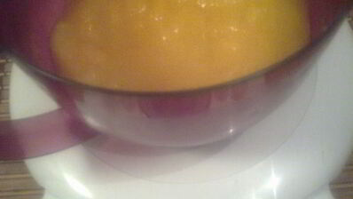 тыквенный хлеб