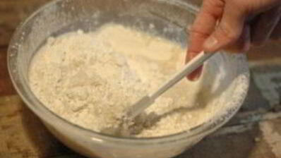 вегетарианский хлеб овсяный