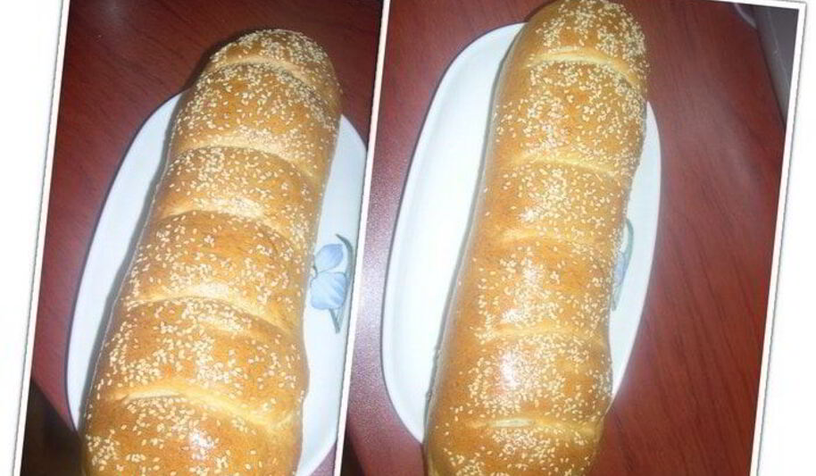 Рецепт вкусного и пушистый домашний хлебушек